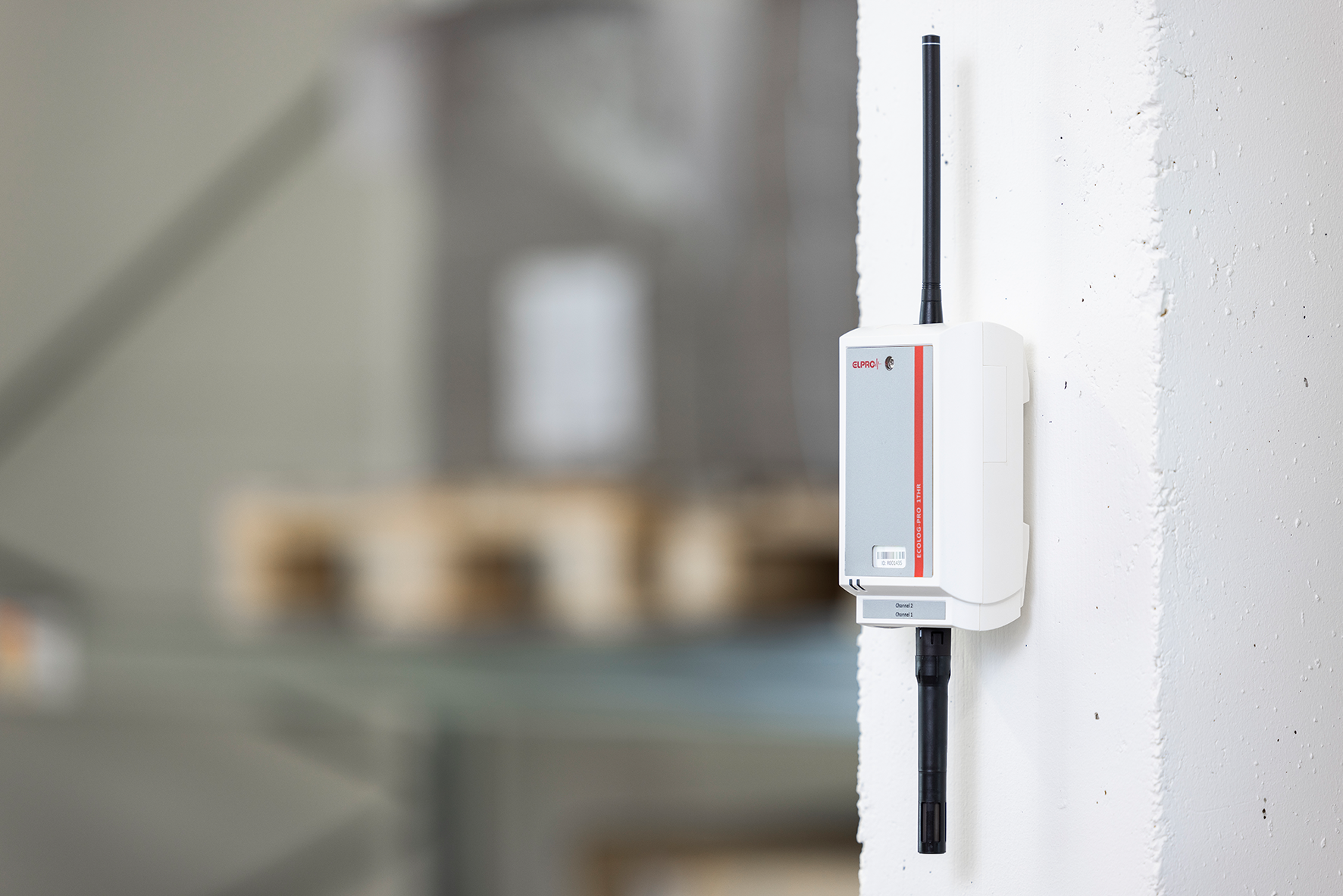 Room Monitoring