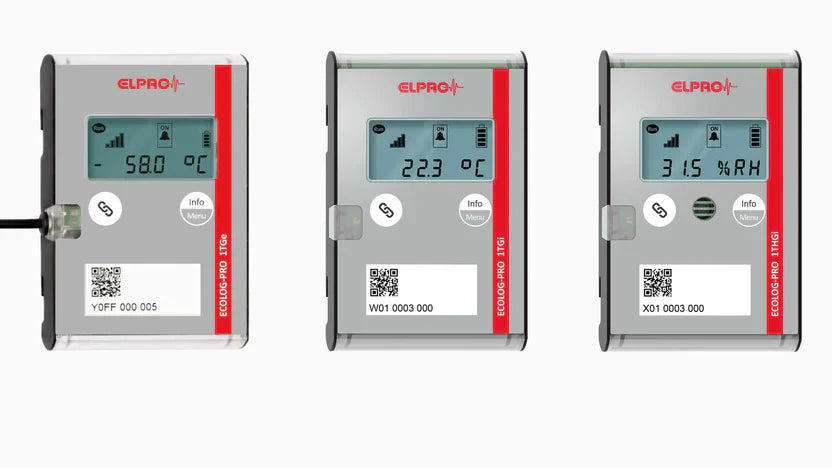 Real-Time Data Loggers (Mobile-IoT)